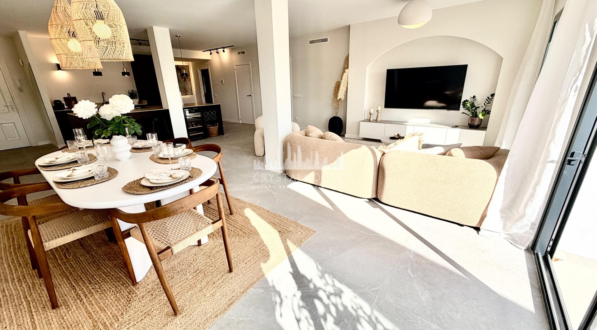 Hiszpania, Benahavis, La Quinta