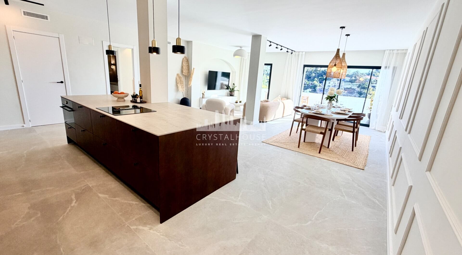 Hiszpania, Benahavis, La Quinta