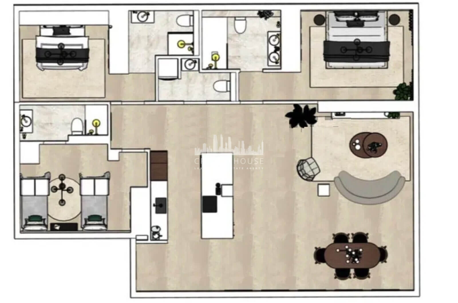 Hiszpania, Benahavis, La Quinta