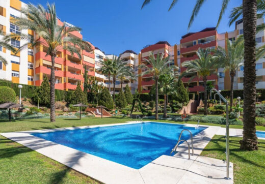 Hiszpania, Estepona, Estepona East