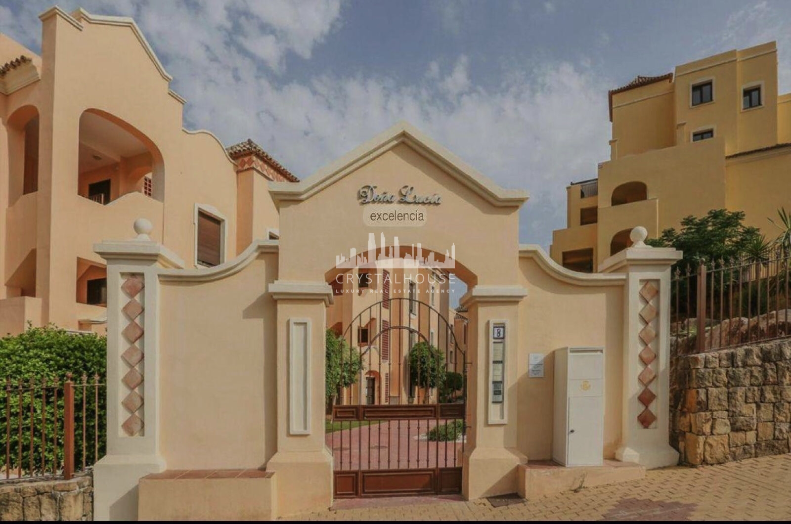 Hiszpania, Estepona, Estepona West