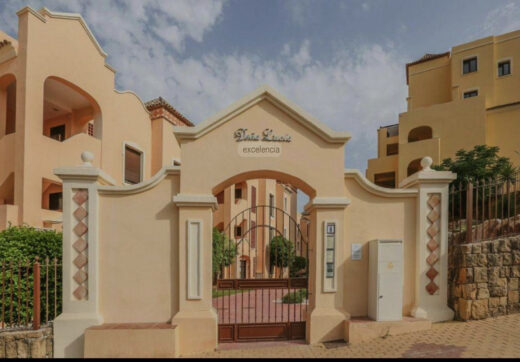 Hiszpania, Estepona, Estepona West