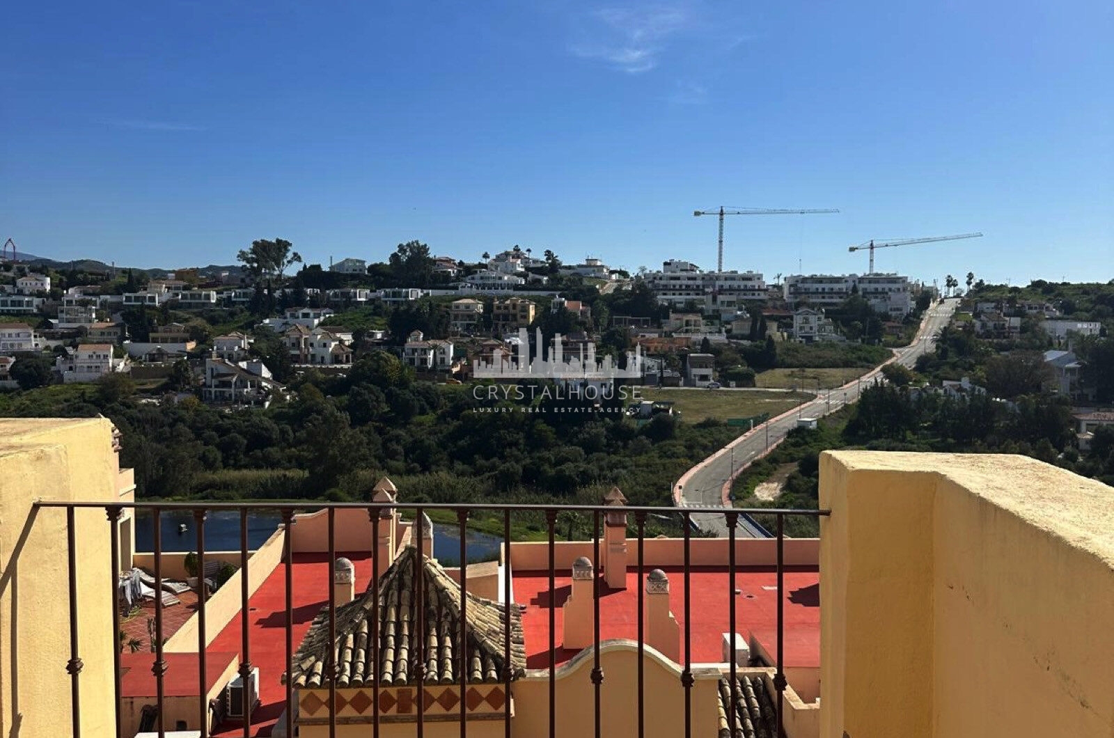 Hiszpania, Estepona, Estepona West