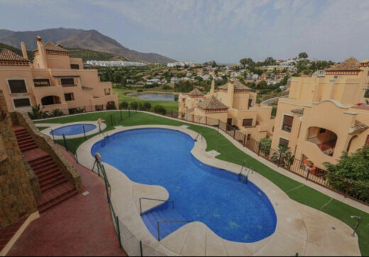 Hiszpania, Estepona, Estepona West