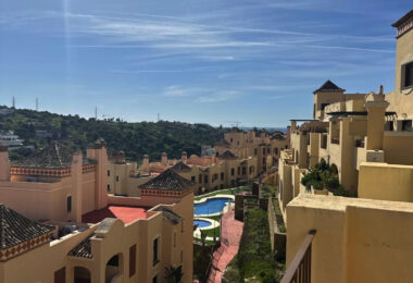 Hiszpania, Estepona, Estepona West