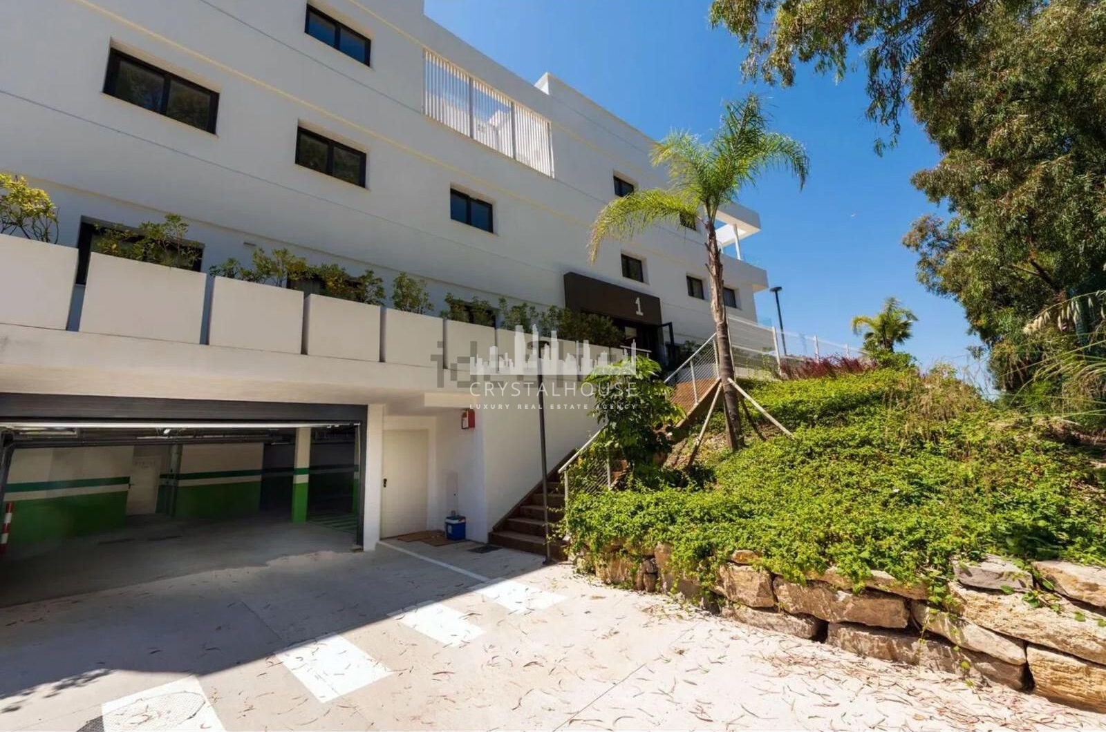 Hiszpania, Estepona, Estepona West