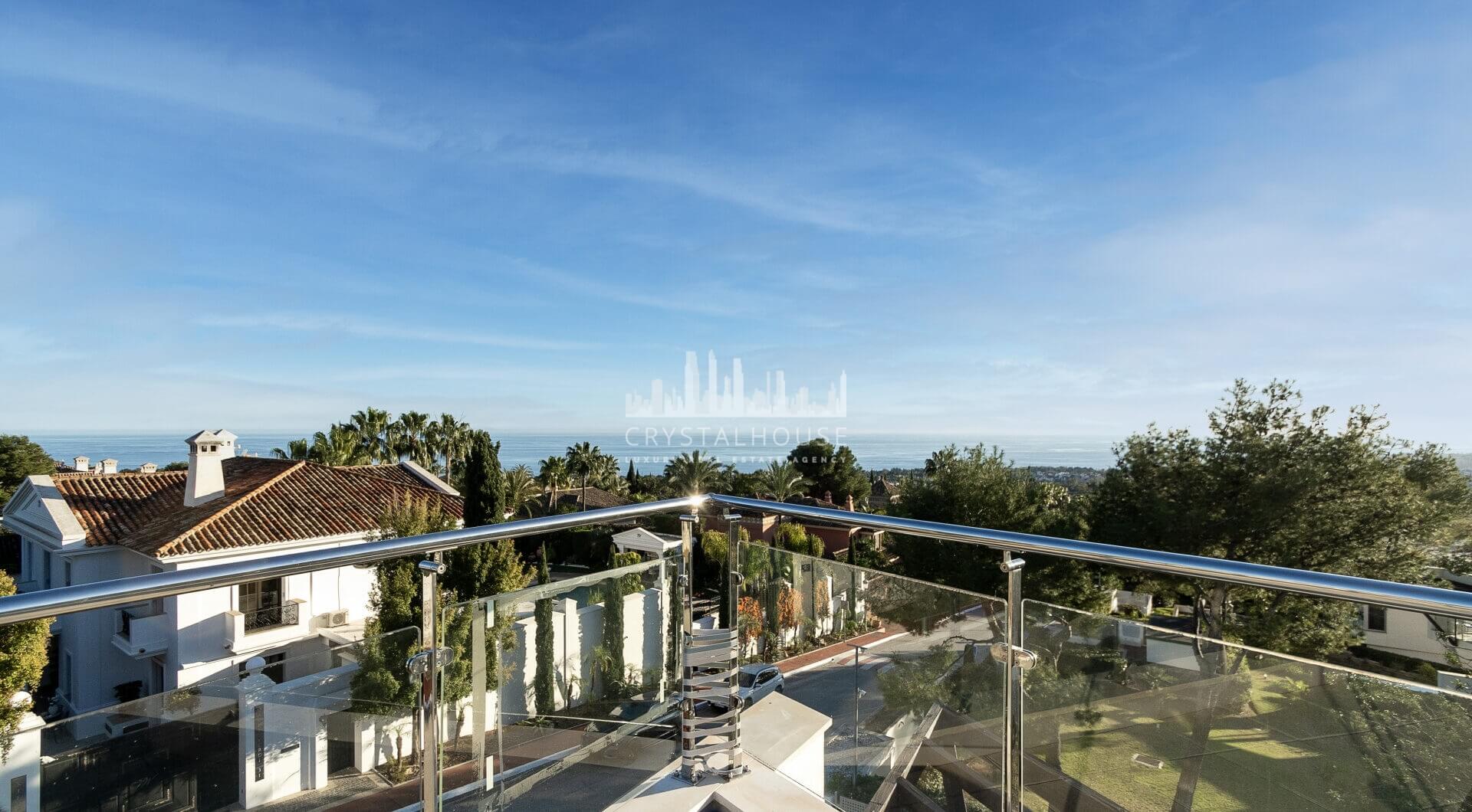 Hiszpania, Marbella, Marbella Golden Mile