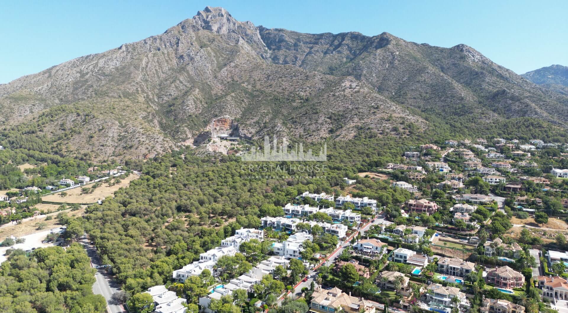 Hiszpania, Marbella, Marbella Golden Mile