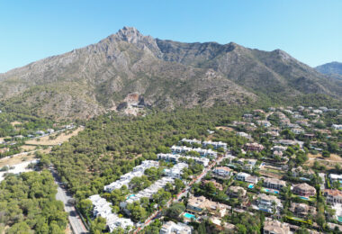Hiszpania, Marbella, Marbella Golden Mile