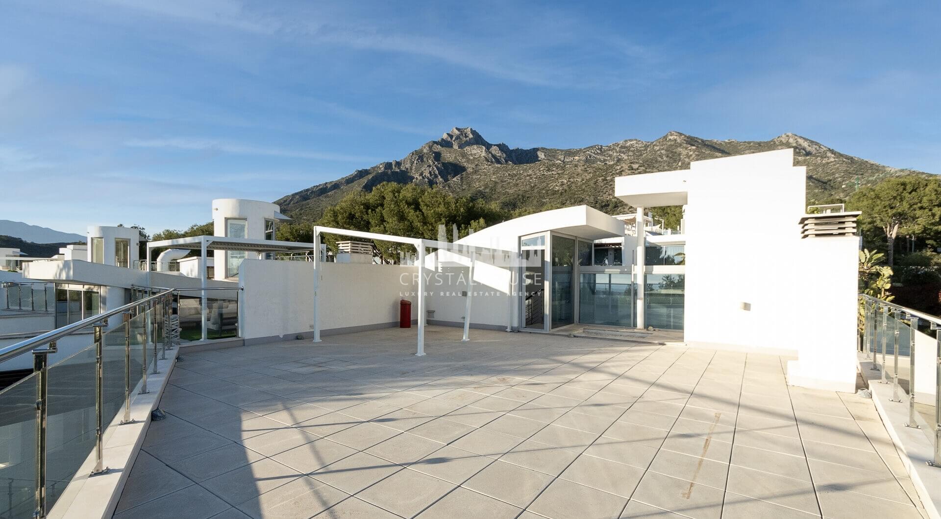 Hiszpania, Marbella, Marbella Golden Mile