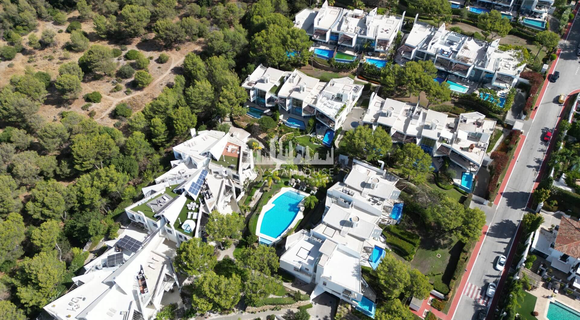 Hiszpania, Marbella, Marbella Golden Mile