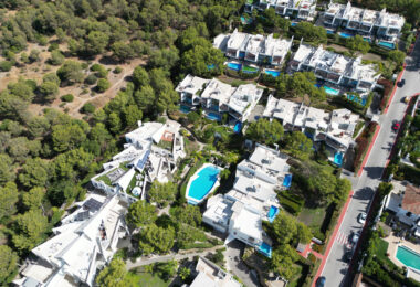 Hiszpania, Marbella, Marbella Golden Mile