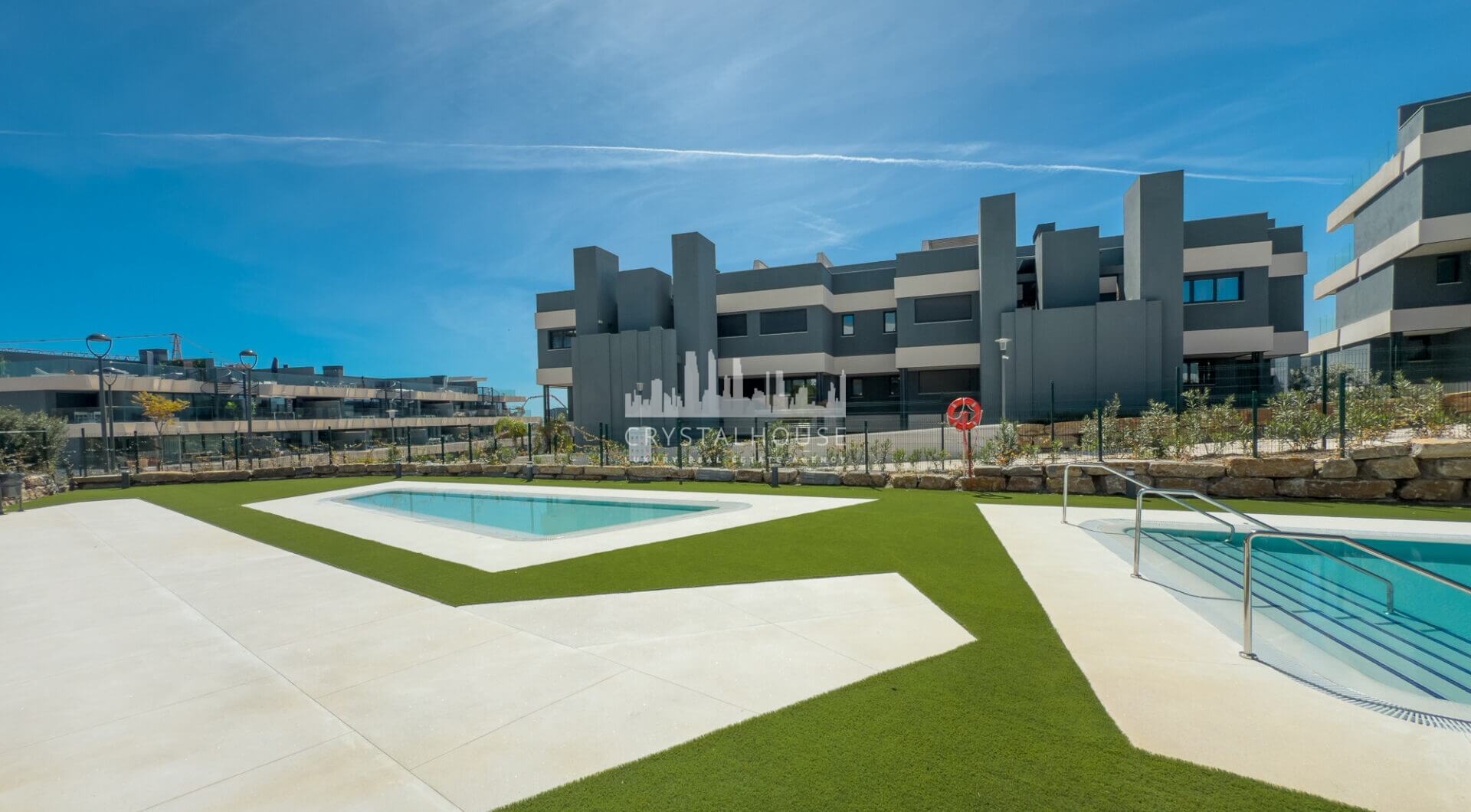 Nowy apartament na sprzedaż w New Golden Mile