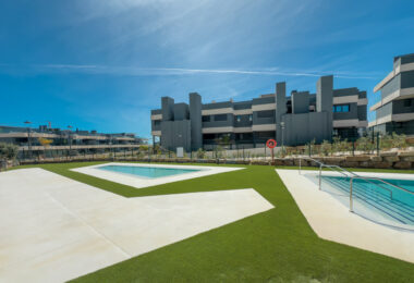 Nowy apartament na sprzedaż w New Golden Mile