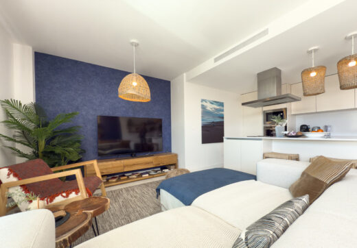 Nowy apartament na sprzedaż w New Golden Mile