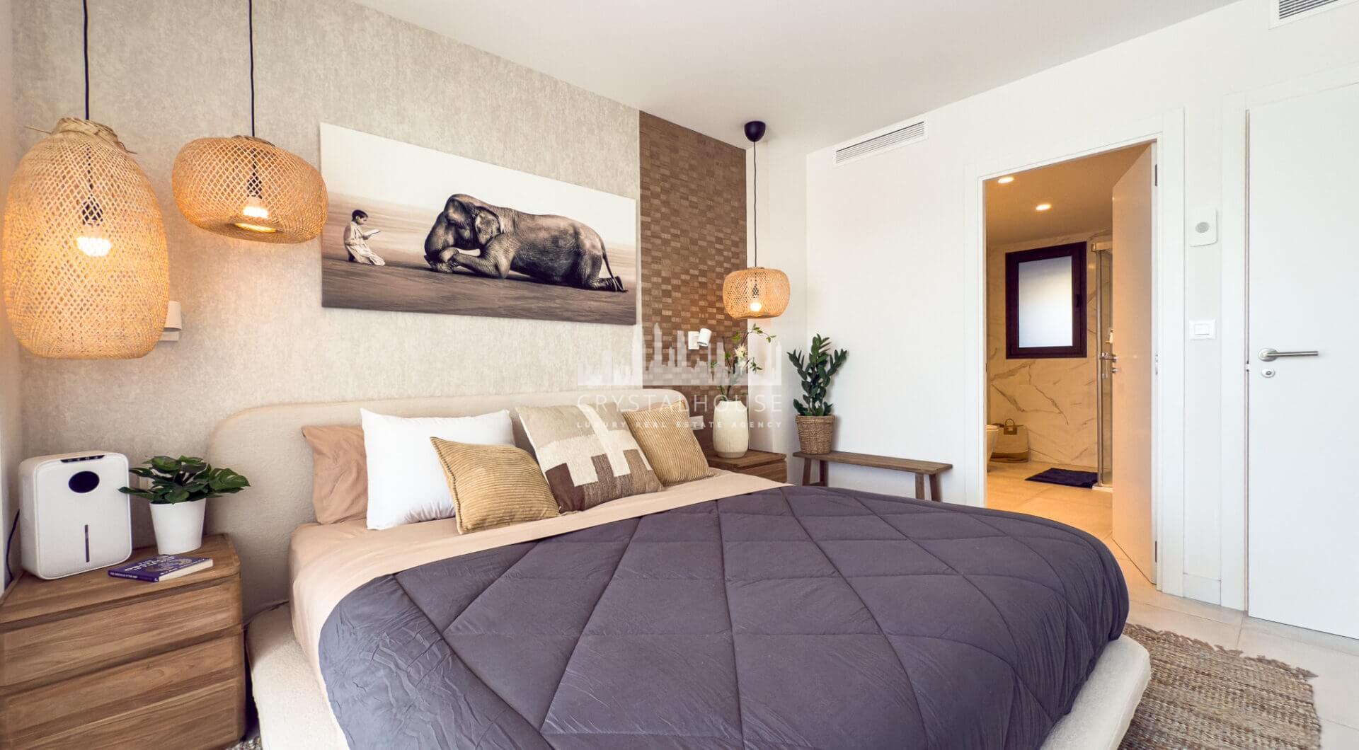 Nowy apartament na sprzedaż w New Golden Mile