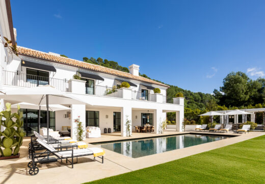 Hiszpania, Marbella, Marbella Golden Mile