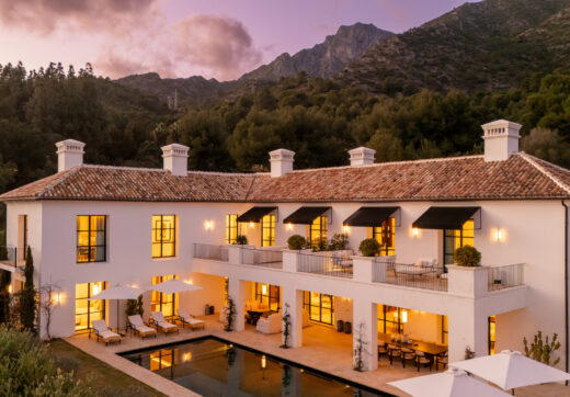 Hiszpania, Marbella, Marbella Golden Mile