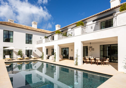 Hiszpania, Marbella, Marbella Golden Mile