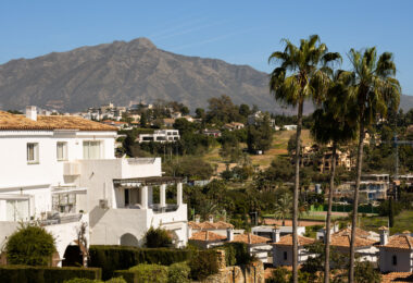 Hiszpania, Estepona, Estepona East