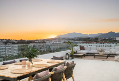 Hiszpania, Marbella, Nueva Andalucia