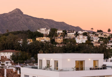 Hiszpania, Marbella, Nueva Andalucia