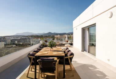 Hiszpania, Marbella, Nueva Andalucia