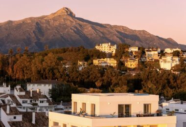 Hiszpania, Marbella, Nueva Andalucia