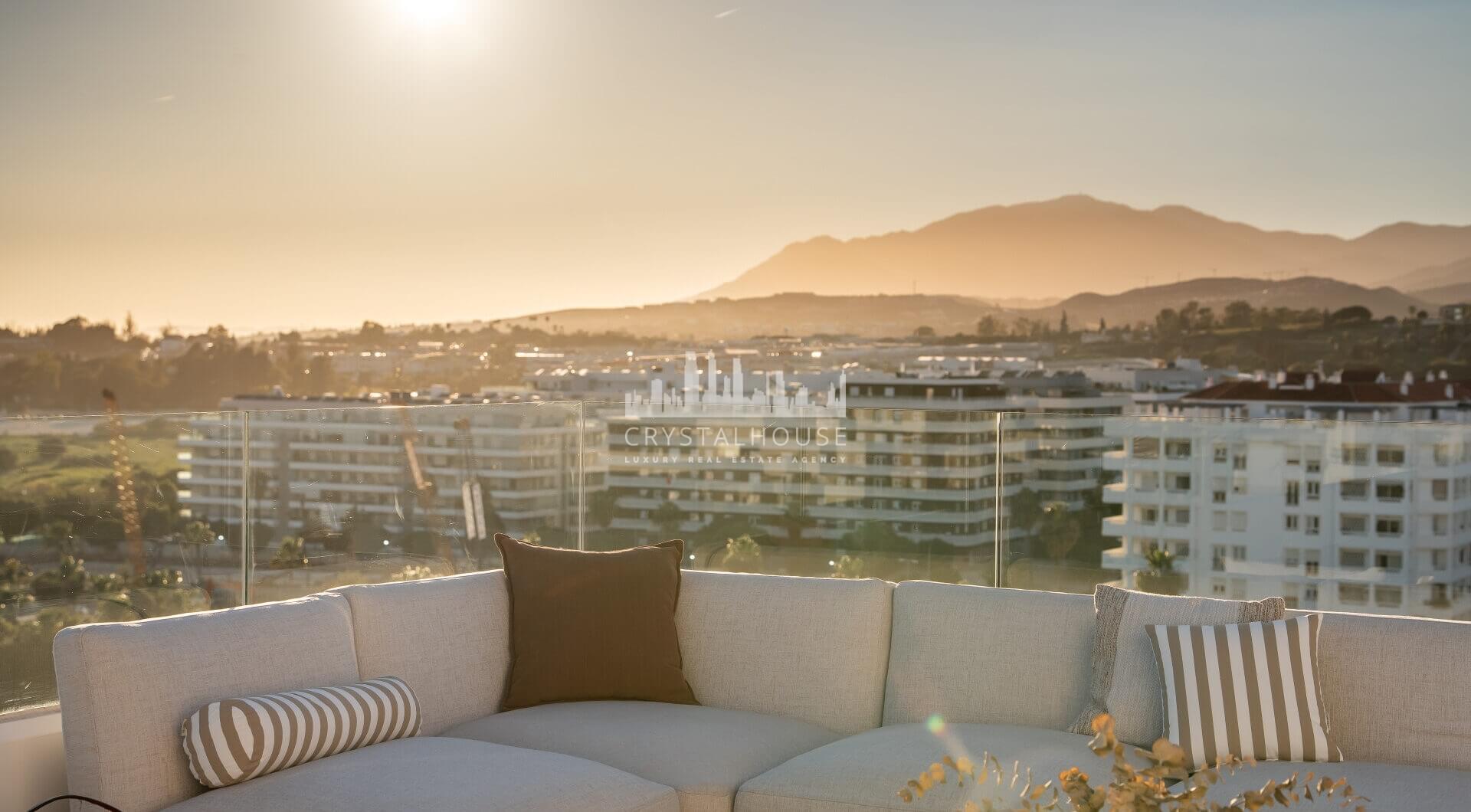 Hiszpania, Marbella, Nueva Andalucia