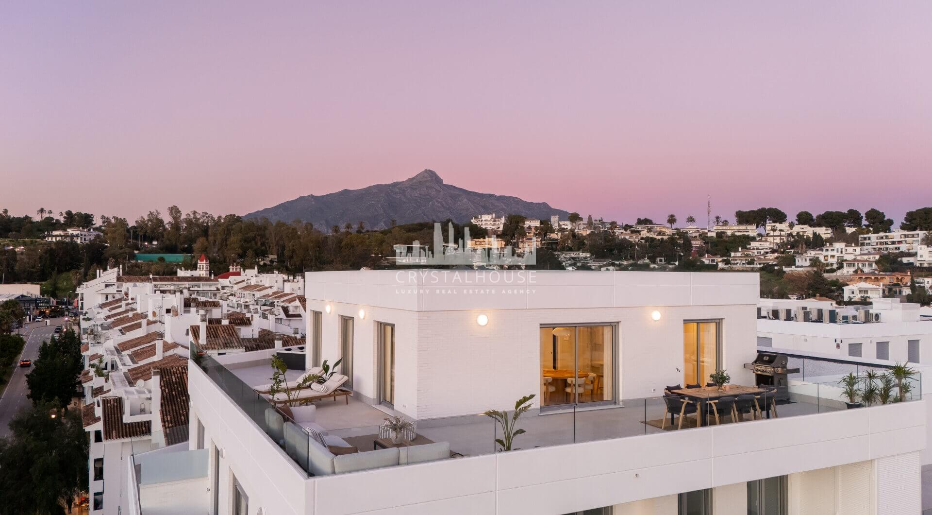 Hiszpania, Marbella, Nueva Andalucia