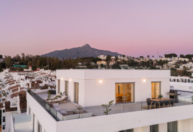 Hiszpania, Marbella, Nueva Andalucia