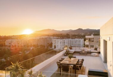 Hiszpania, Marbella, Nueva Andalucia