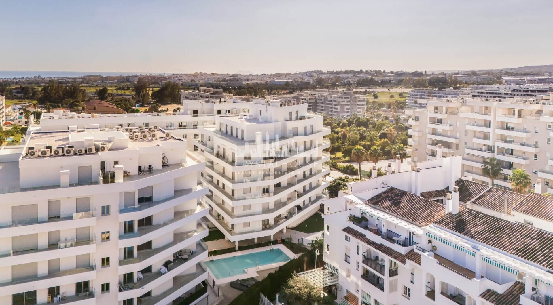 Hiszpania, Marbella, Nueva Andalucia