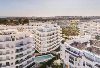 Hiszpania, Marbella, Nueva Andalucia