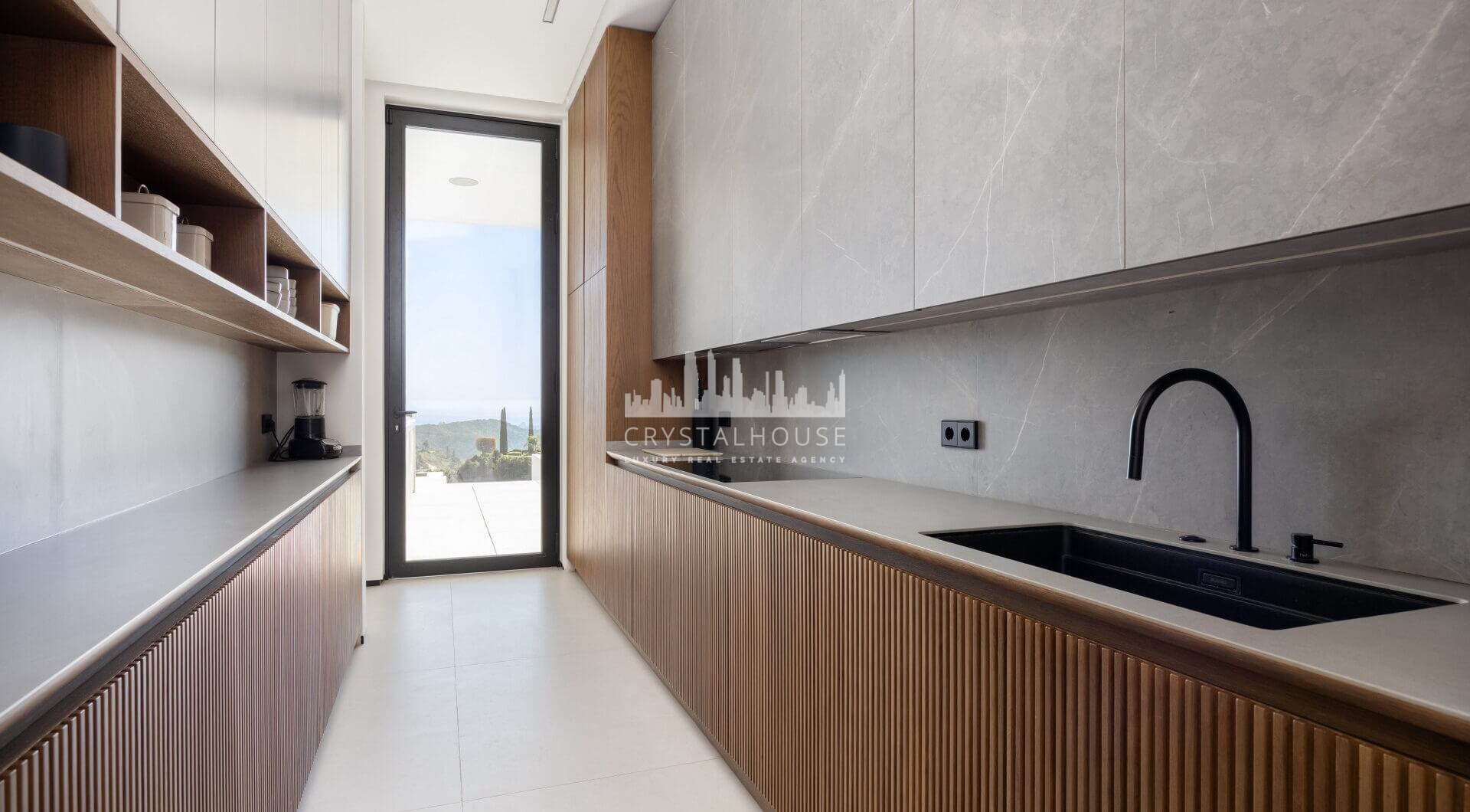 Hiszpania, Benahavis, El Madroñal