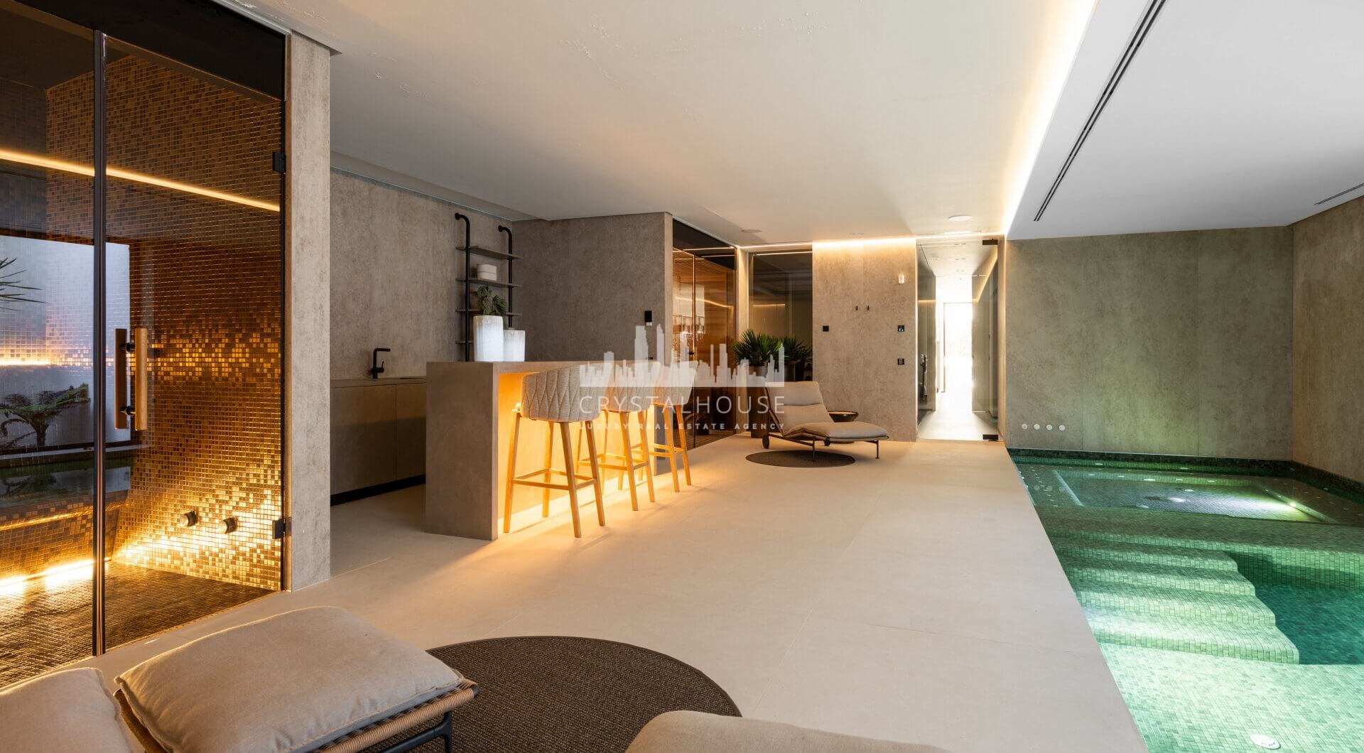 Hiszpania, Benahavis, El Madroñal