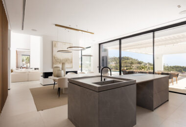 Hiszpania, Benahavis, El Madroñal