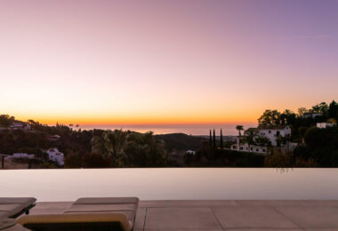 Hiszpania, Benahavis, El Madroñal