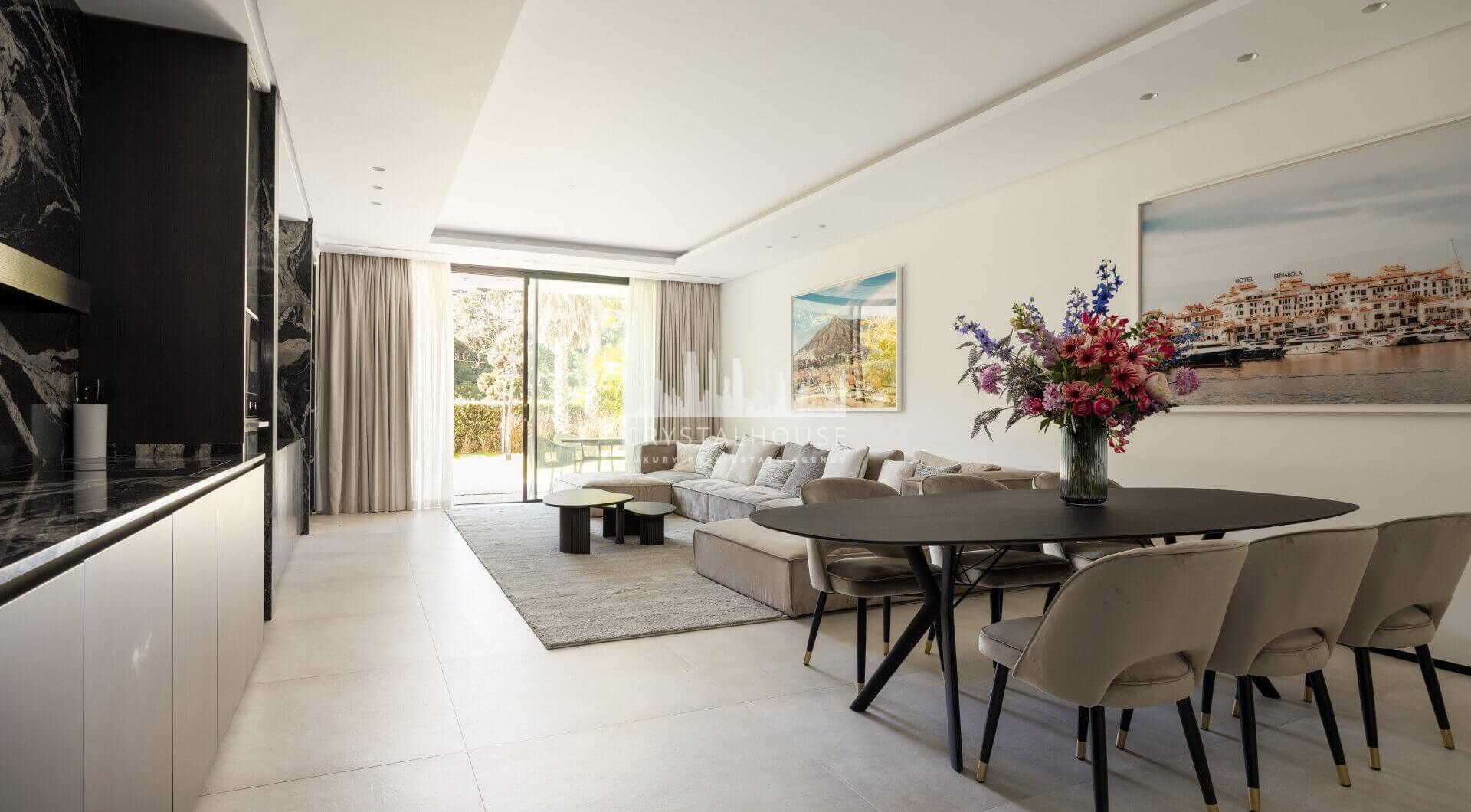 Hiszpania, Benahavis, El Madroñal