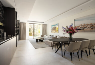 Hiszpania, Benahavis, El Madroñal