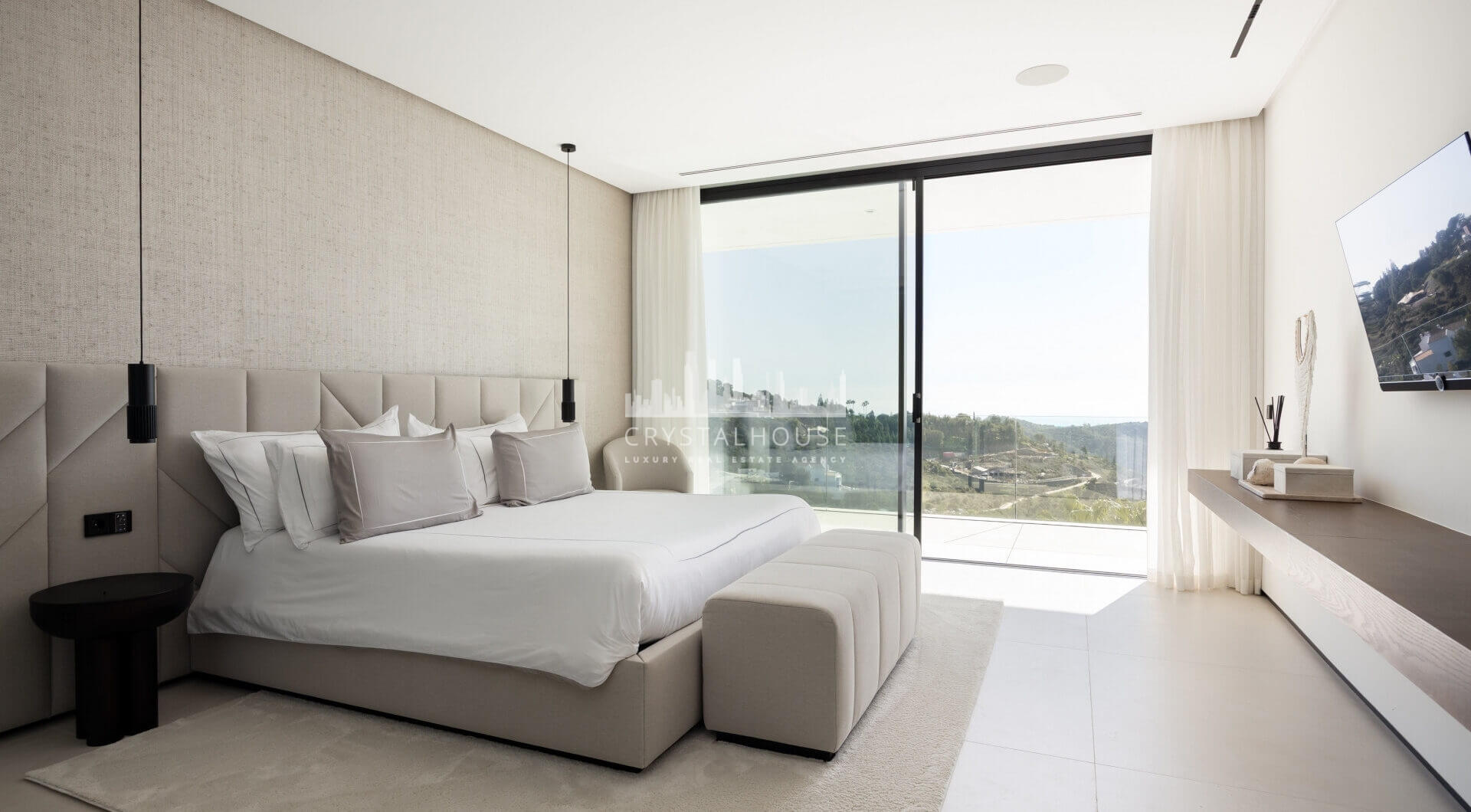 Hiszpania, Benahavis, El Madroñal