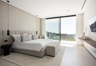 Hiszpania, Benahavis, El Madroñal