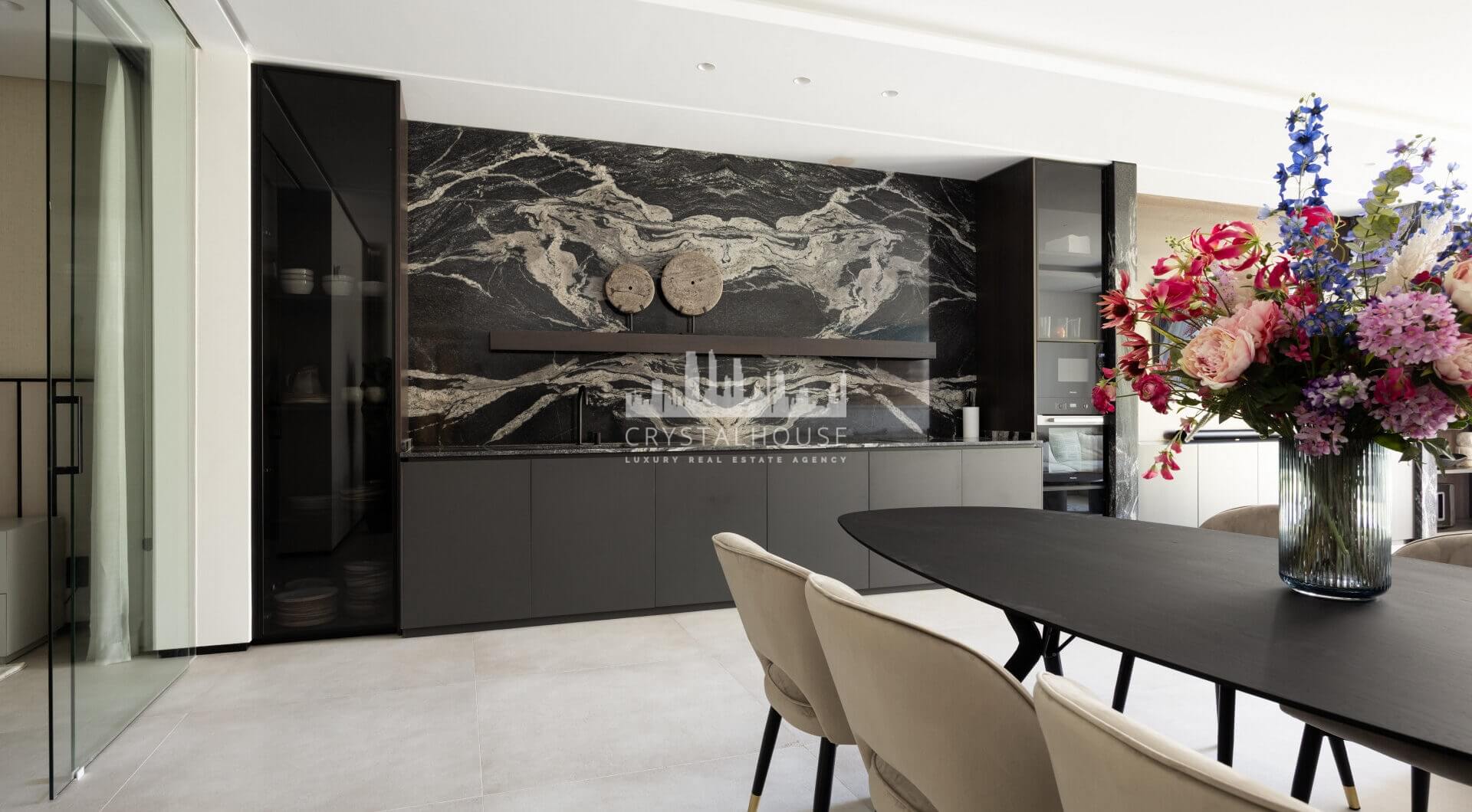 Hiszpania, Benahavis, El Madroñal