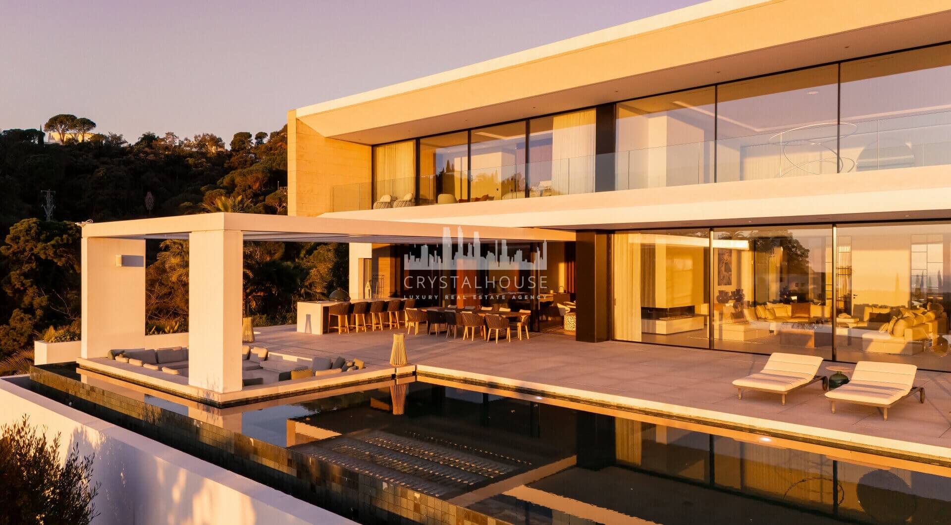 Hiszpania, Benahavis, El Madroñal