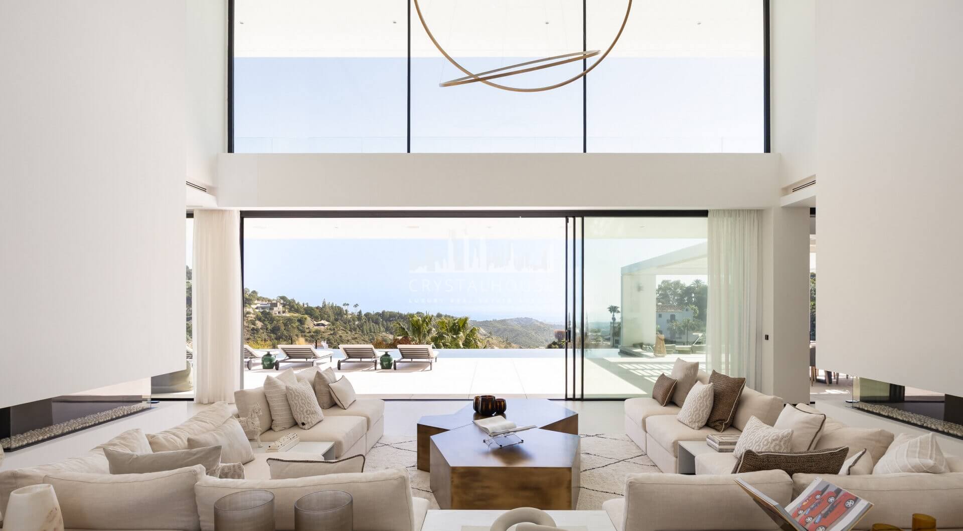 Hiszpania, Benahavis, El Madroñal