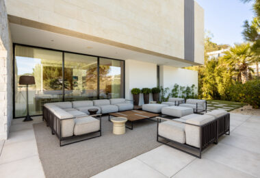 Hiszpania, Benahavis, El Madroñal