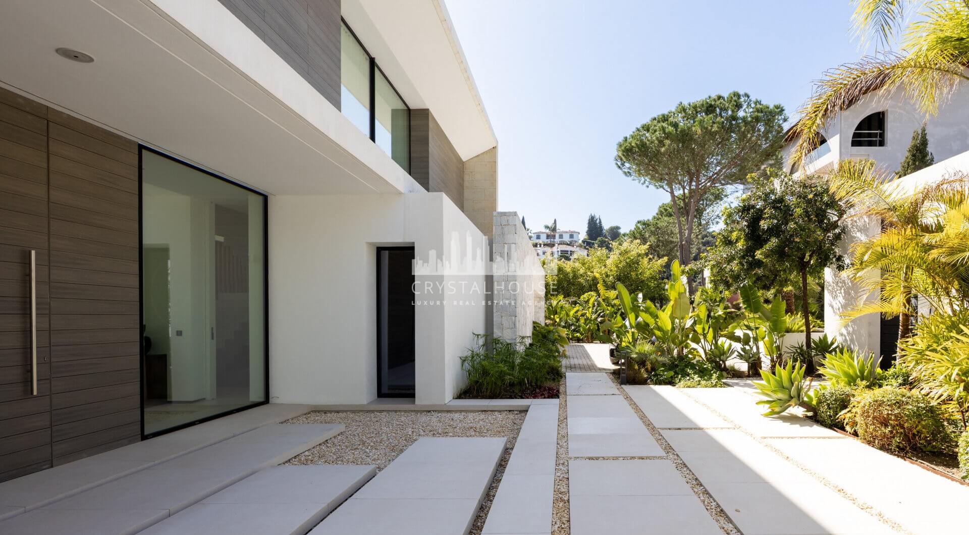 Hiszpania, Benahavis, El Madroñal