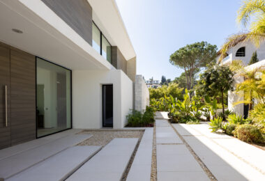 Hiszpania, Benahavis, El Madroñal