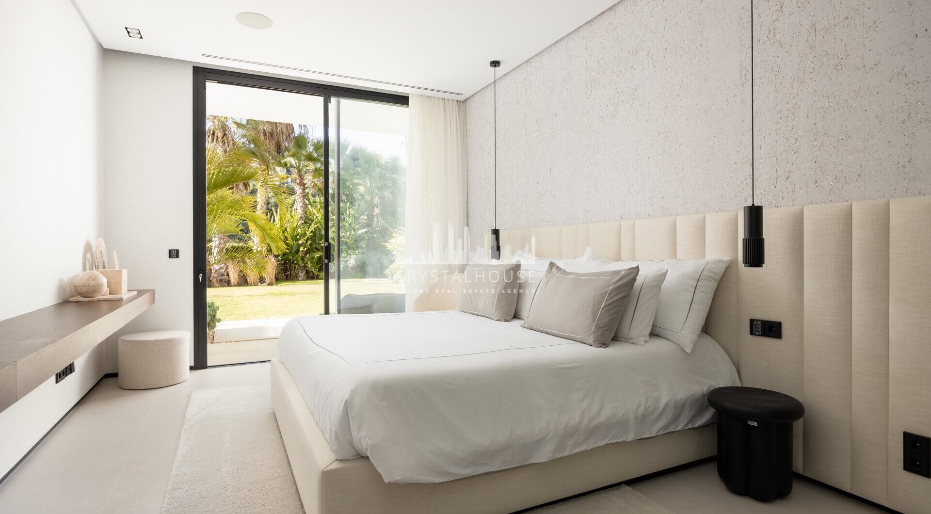 Hiszpania, Benahavis, El Madroñal