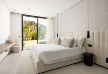 Hiszpania, Benahavis, El Madroñal